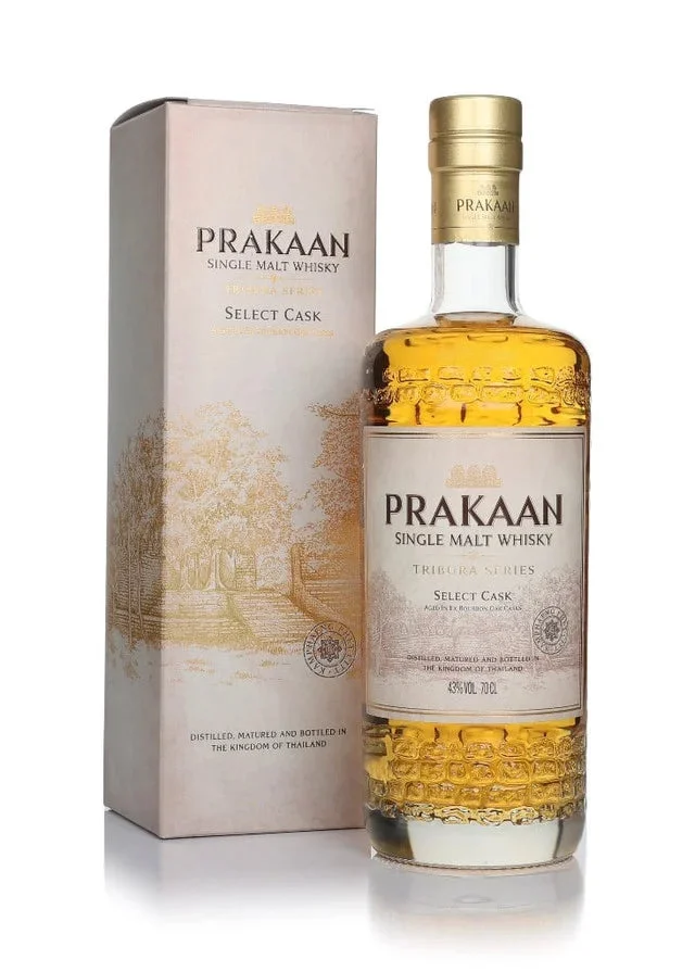 Prakaan Select Cask Single Malt Whisky | 700ML - Whiskey