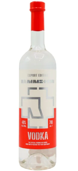 Rammstein Export Edition Vodka | 700ML