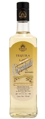 Cascahuin Reposado - Tequila