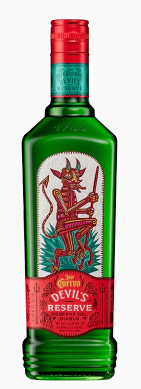 Jose Cuervo Devil's Reserve Tequila | 1L
