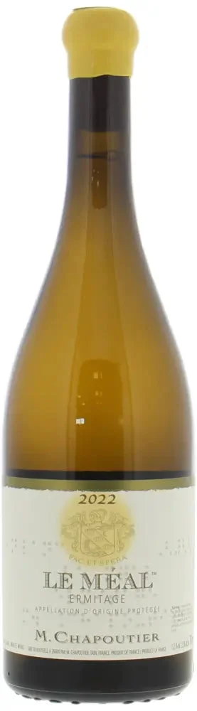 2022 | M. Chapoutier | Ermitage Le Meal Blanc - Wine