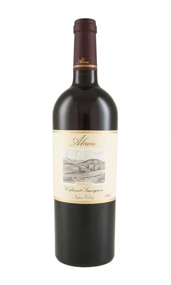 1996 | Abreu | Madrona Ranch Cabernet Sauvignon - Wine