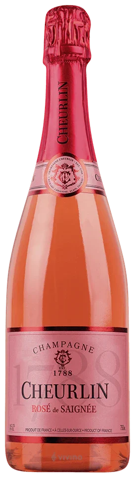 Cheurlin | Rose de Saignee - NV