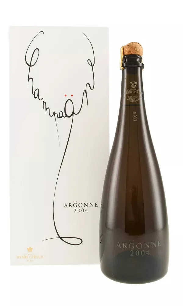 2004 | Henri Giraud | Argonne Brut - Wine