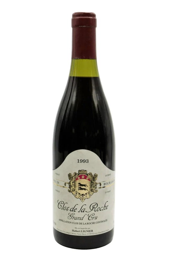 1993 | Domaine Hubert Lignier | Clos de la Roche - Wine