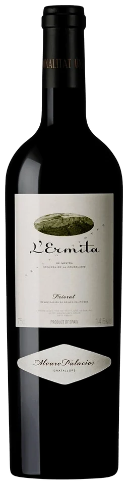 1998 | Alvaro Palacios | L'Ermita Velles Vinyes - Wine