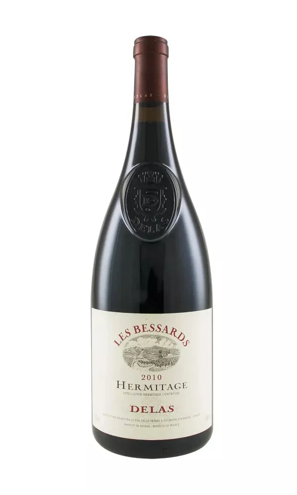 2010 | Delas Frères | Hermitage Les Bessards (Magnum) - Wine