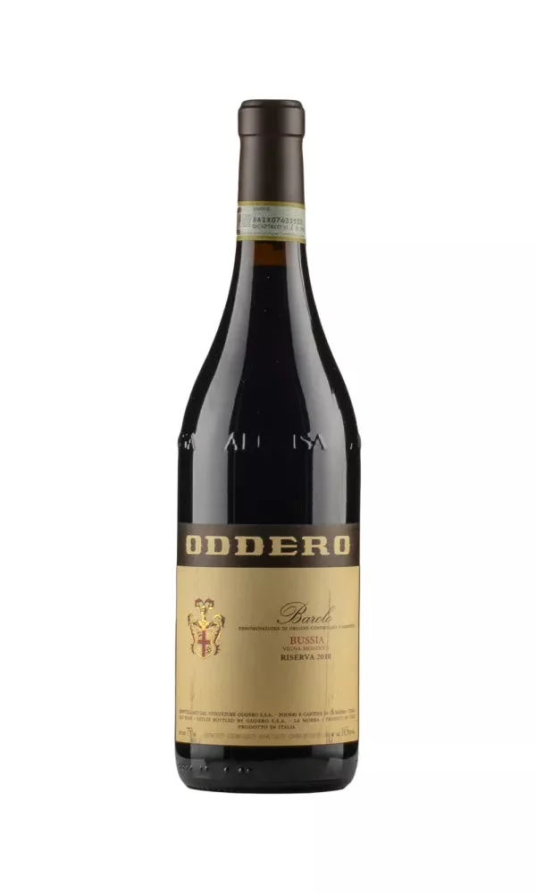 2010 | Oddero | Barolo Bussia Vigna Mondoca - Wine