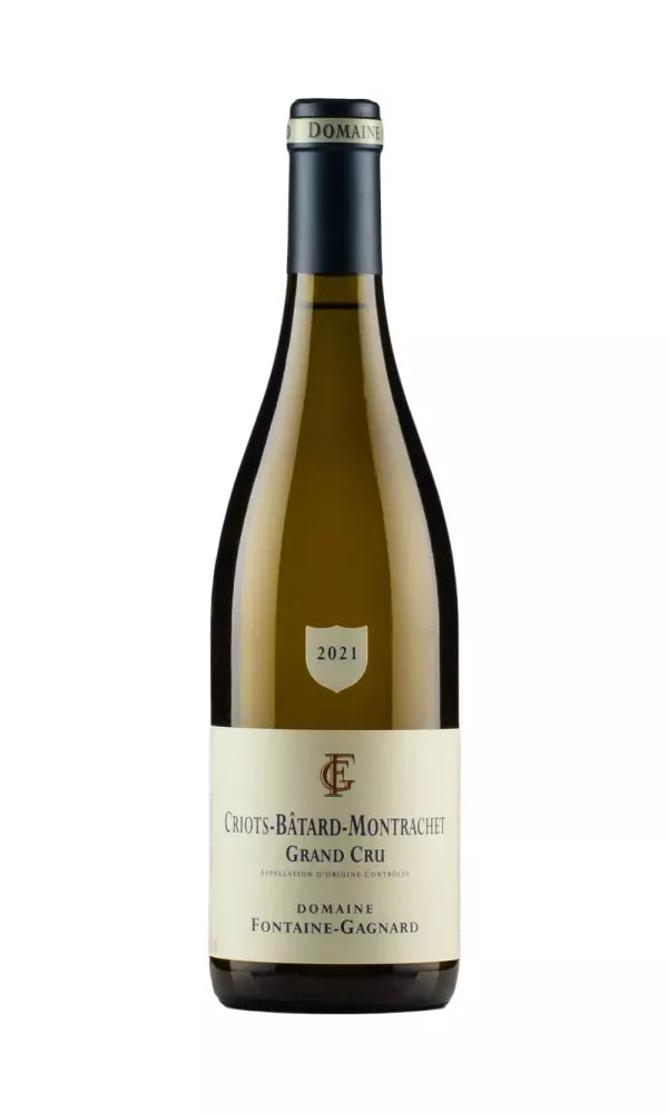 2021 | Domaine Fontaine-Gagnard | Criots-Batard-Montrachet