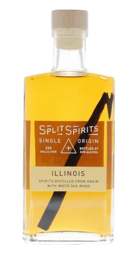 Split Spirits Illinois White Oak | 200ML