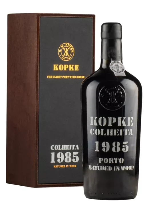 1985 | Kopke | Colheita Port - Wine