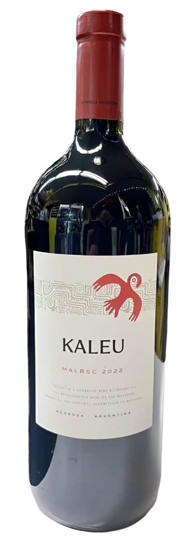 2022 | Kaleu | Malbec (Magnum) - Wine