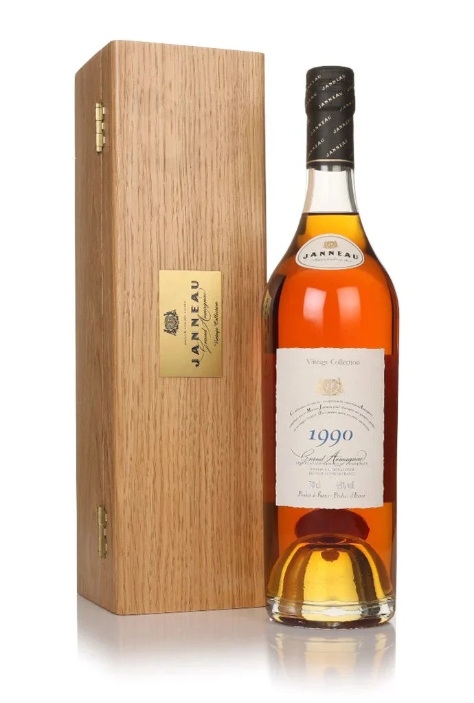 Janneau Armagnac 1990 | 700ML