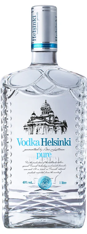 Helsinki Vodka | 1L