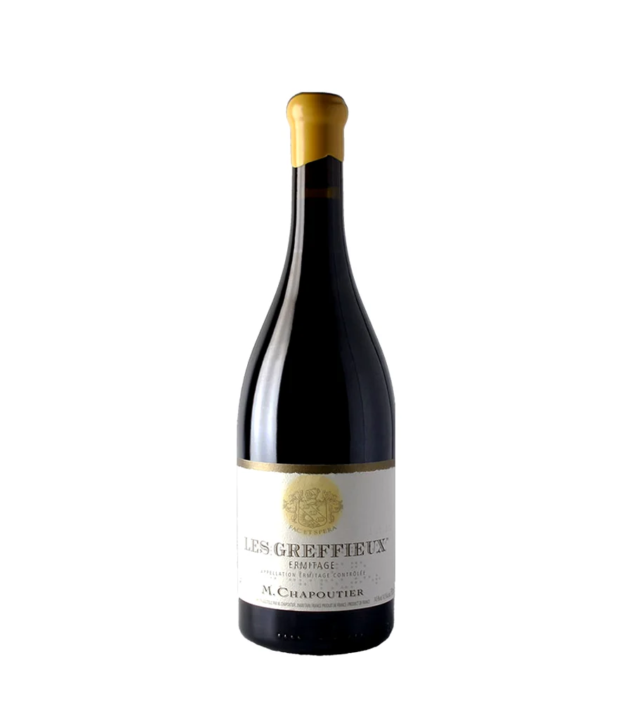 2006 | Maison M. Chapoutier | Ermitage Les Greffieux Rouge - Wine