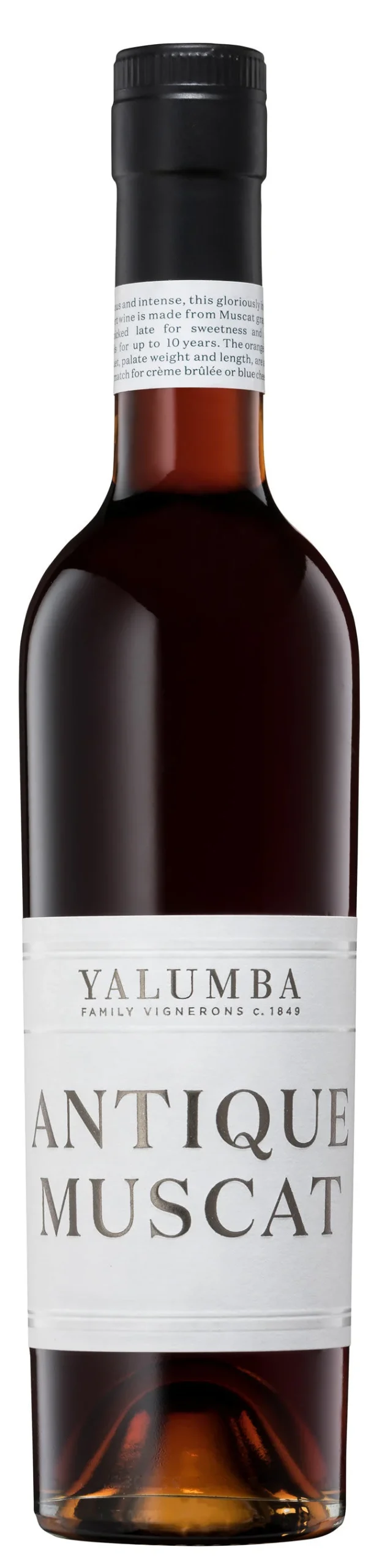 Yalumba | Antique Muscat (Half Bottle) - NV