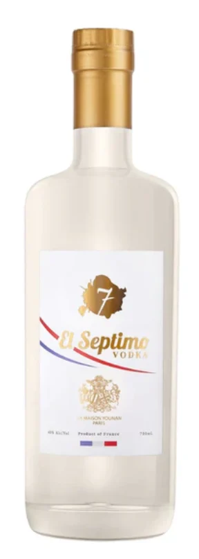 El Septimo Vodka | 700ML