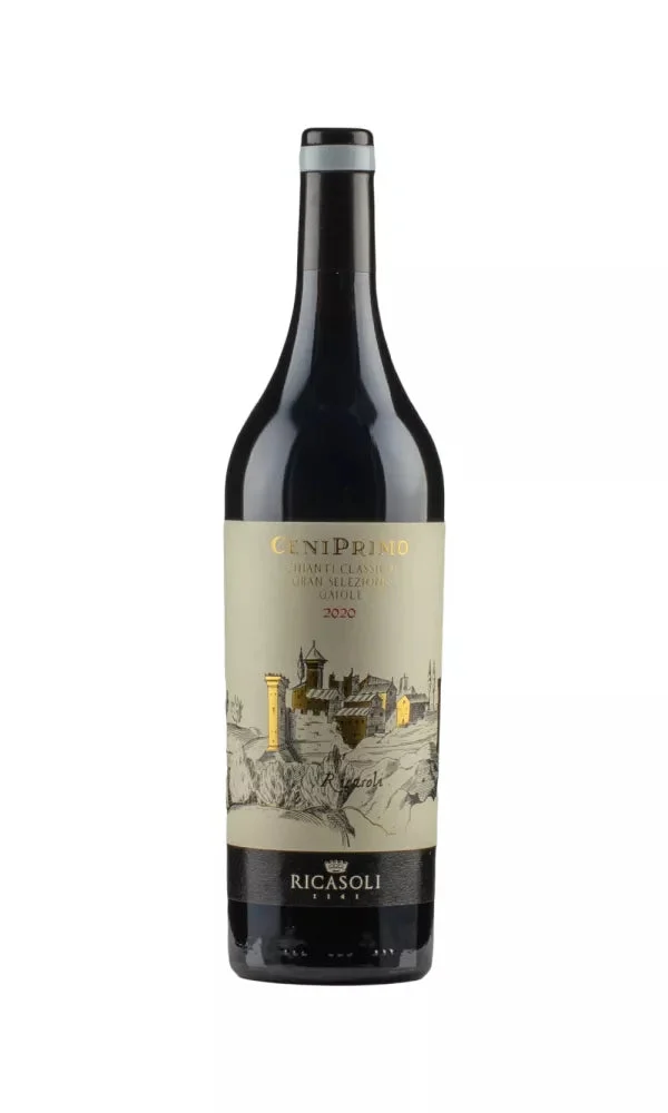 2020 | Barone Ricasoli | CeniPrimo - Wine