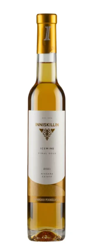 2021 | Inniskillin | Gold Label Oak Aged Vidal Icewine (Half Bottle)