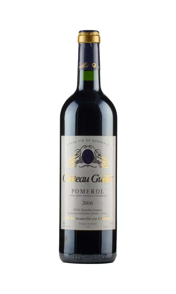2006 | Chateau Guillot | Pomerol - Wine