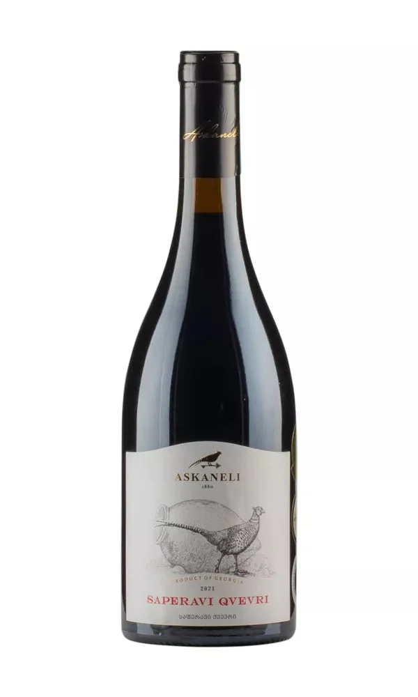 2021 | Askaneli | Saperavi Qvevri - Wine