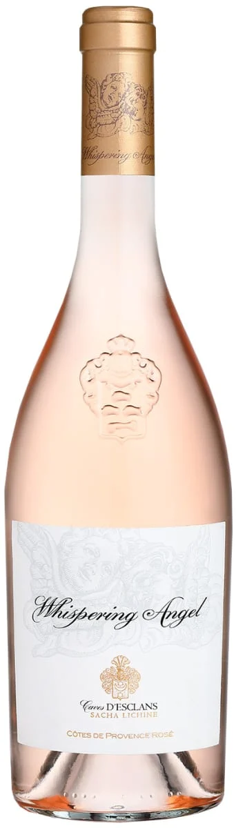 2024 | Chateau d'Esclans | Cotes de Provence Whispering Angel Rose (Half Bottle) - Wine