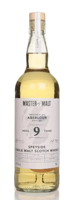 Aberlour 9 Year Old 2009 (Private Label) Single Malt Scotch Whisky | 700ML - Whiskey