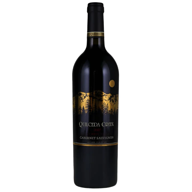 2002 | Quilceda Creek | Cabernet Sauvignon - Wine
