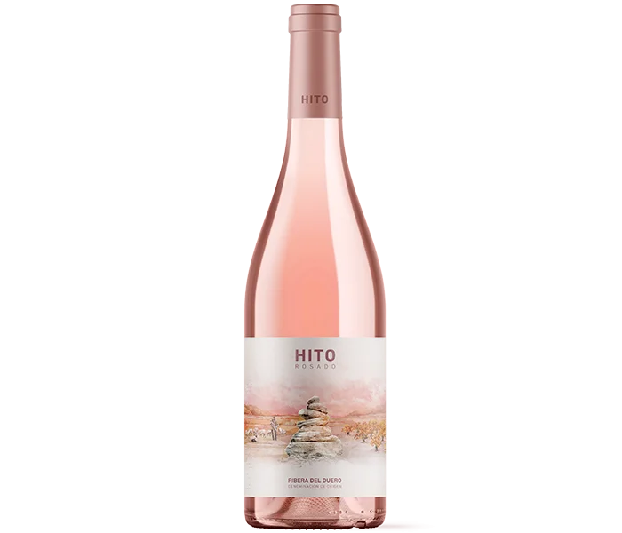 2020 | Bodegas Cepa 21 | Hito Rosado - Wine