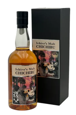 Chichibu Ichiros Malt 2024 The Us Edition 112.8 Proof Japanese Whiskey