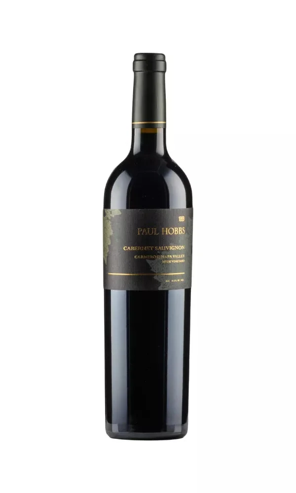 1999 | Paul Hobbs | Hyde Vineyard Cabernet Sauvignon - Wine