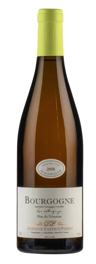 2008 | Domaine Darviot-Perrin | Bourgogne Blanc