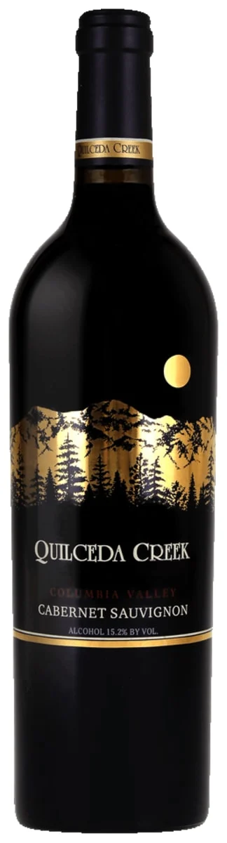 2001 | Quilceda Creek | Cabernet Sauvignon - Wine