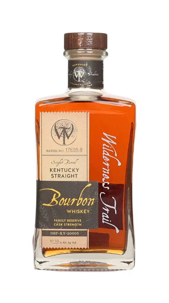 Wilderness Trail Distillery Family Reserve Kentucky Straight Bourbon Whiskey | 700ML