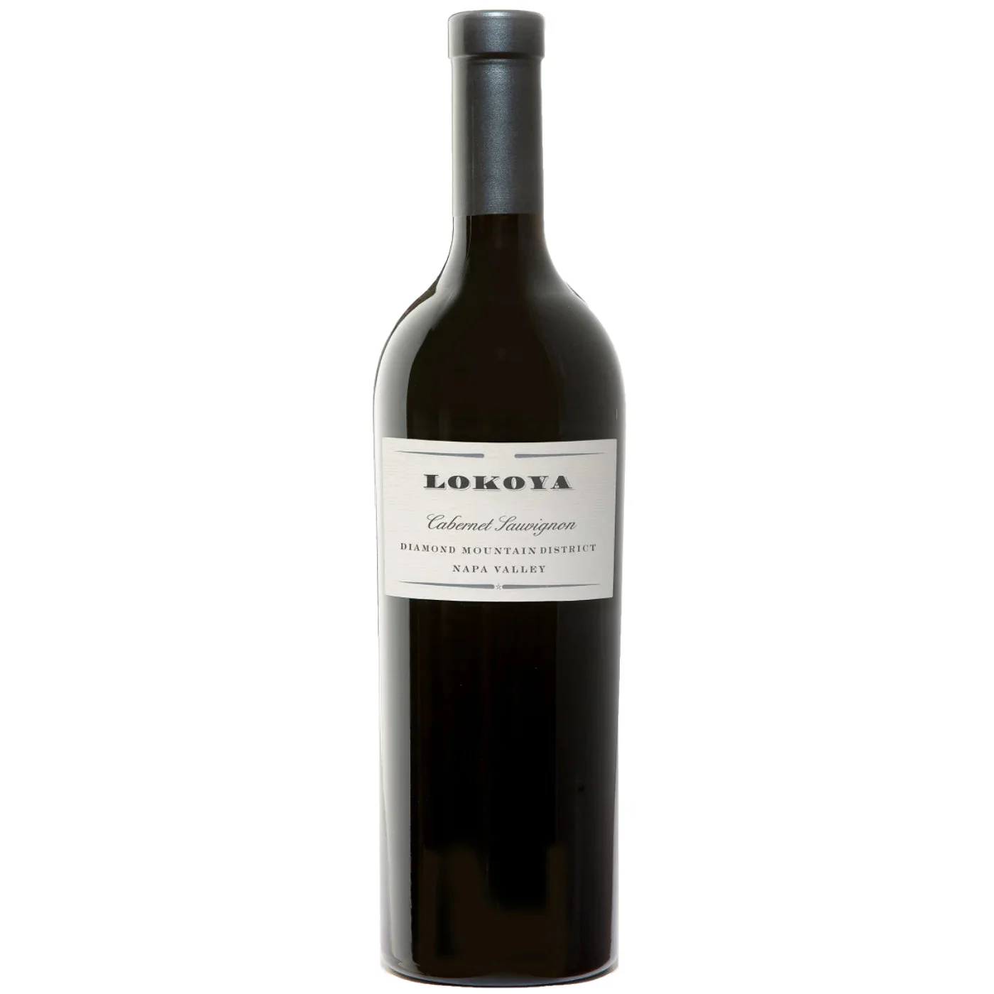 2021 | Lokoya Winery | Diamond Mountain District Cabernet Sauvignon