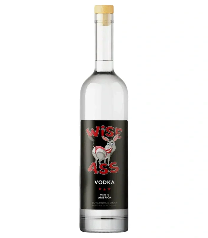 Wise Ass Vodka