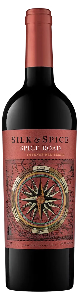 2021 | Silk & Spice | Spice Road Intense Red Blend - Wine