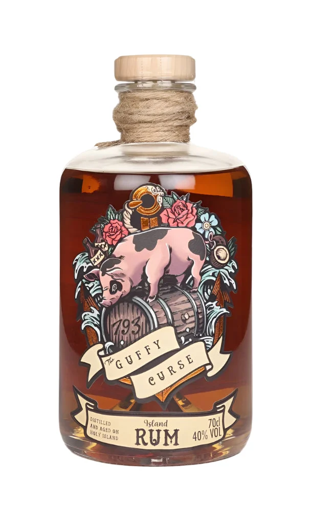 The Guffy Curse - Island Rum | 700ML