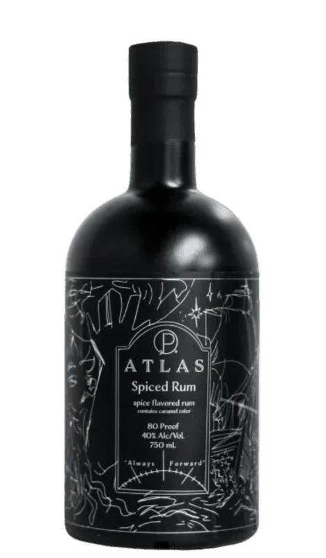 Pursue Spirits Atlas Spiced Rum