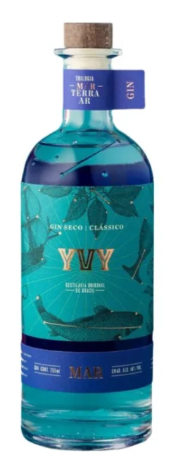 YVY Seco Classico Brazilian Craft Gin | 700ML