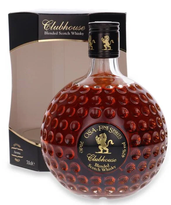 Old St. Andrews Clubhouse Blended Scotch Whisky | 700ML - Whiskey