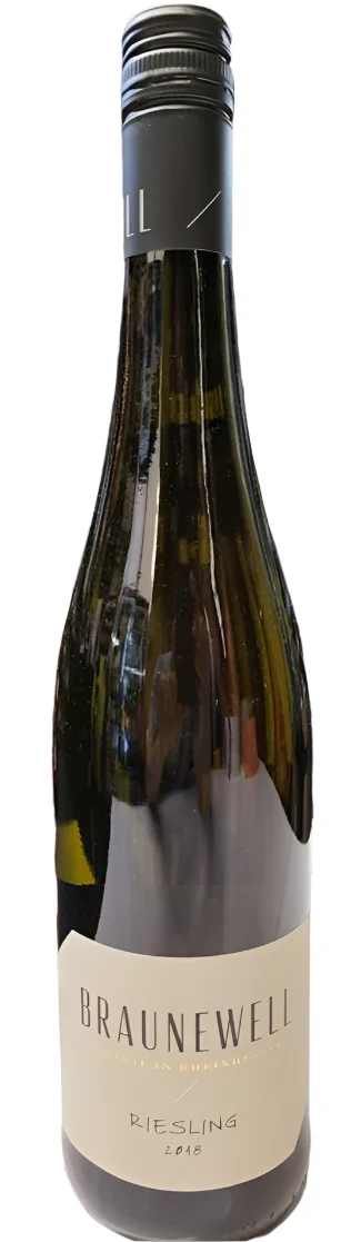 2018 | Braunewell | Riesling Trocken - Wine