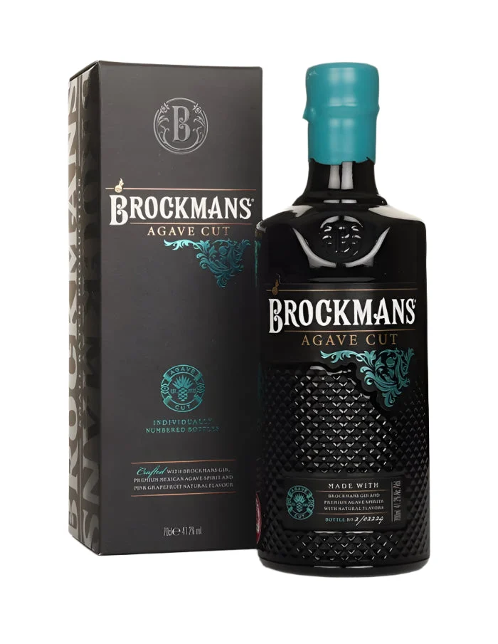 Brockmans Agave Cut Gin | 700ML