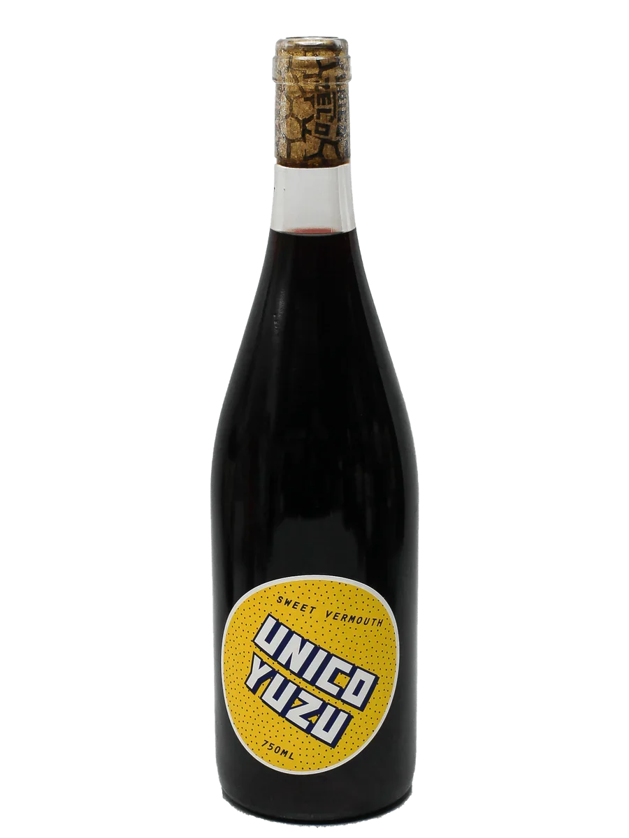 Unico Yuzu Sweet Vermouth