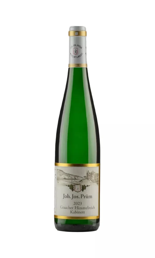 2023 | Joh. Jos. Prum | Graacher Himmelreich Riesling Kabinett - Wine