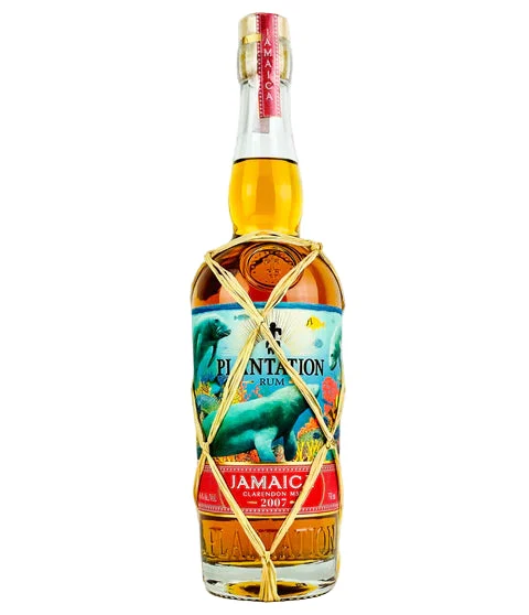 Plantation Jamaica Claredon MSP 15 Years Aged Limited Edition 2007 Rum