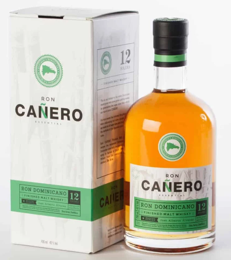 Summum Ron Canero Single Malt Whisky Finish | 700ML - Rum