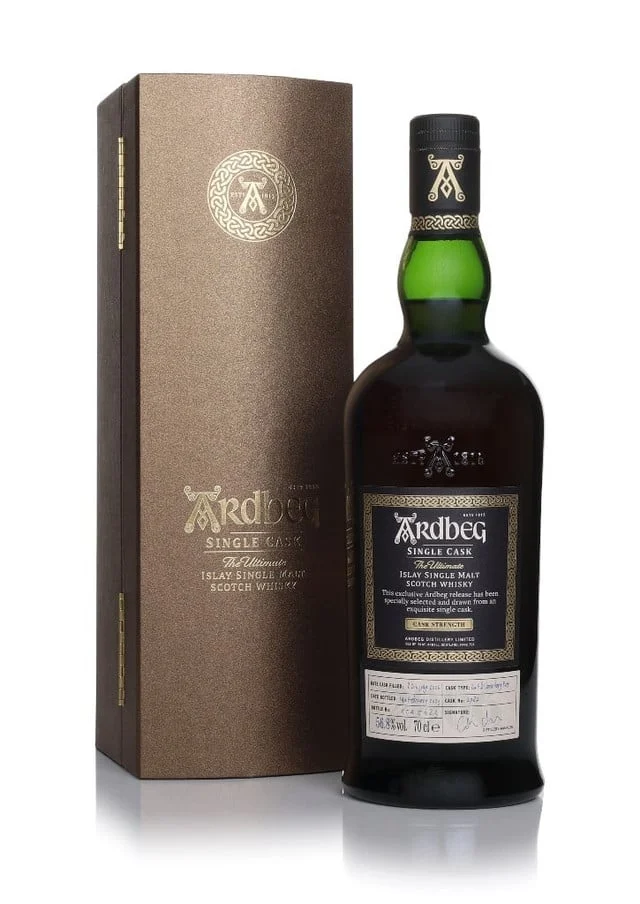 Ardbeg 16 Year Old 2006 Cask #2787 - Feis lle 2023 Single Malt Scotch Whisky | 700ML