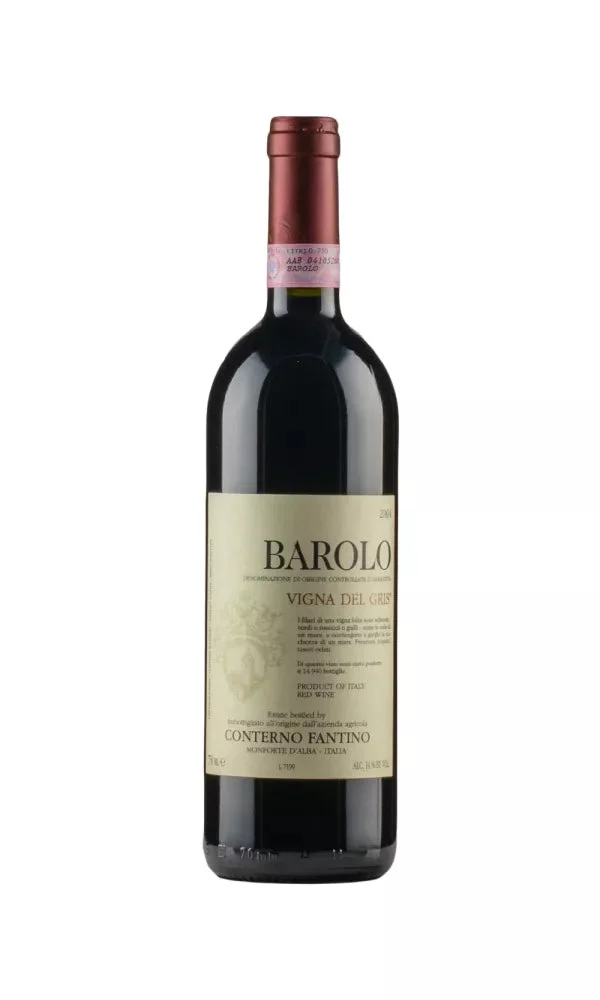 2004 | Conterno Fantino | Vigna del Gris - Wine