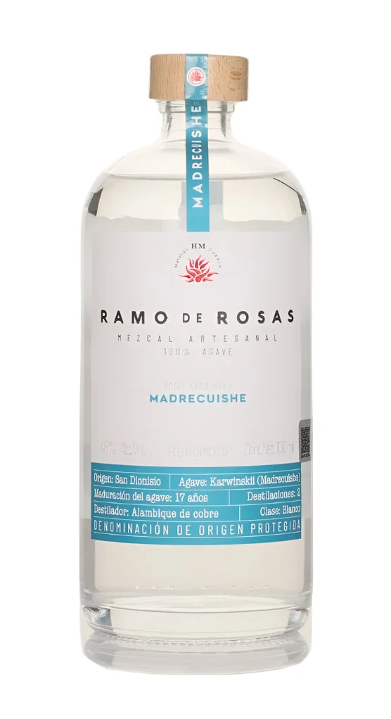 Ramo de Rosas Madrecuishe | 700ML - Mezcal